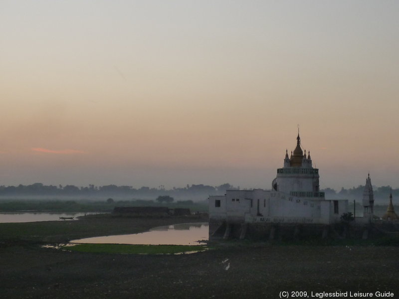 U Beln's Bridge114